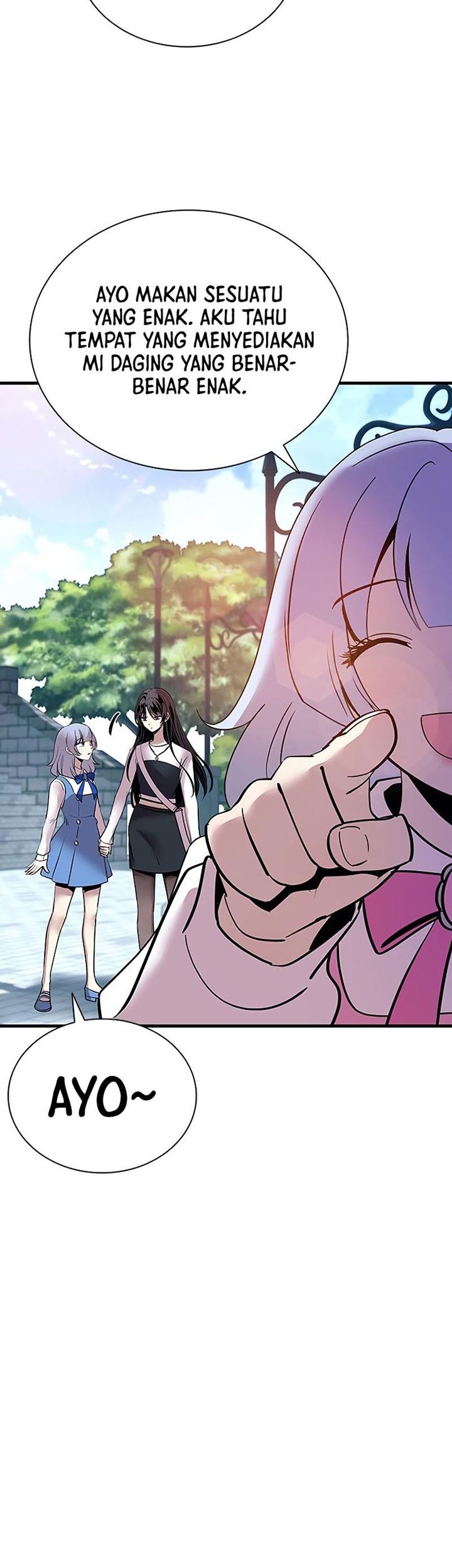 Villain To Kill Chapter 103 Gambar 35