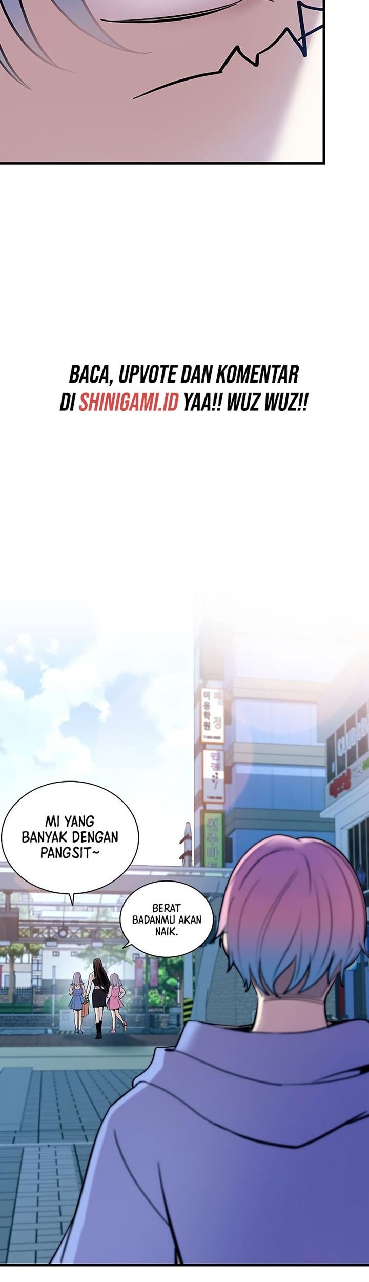 Villain To Kill Chapter 103 Gambar 39