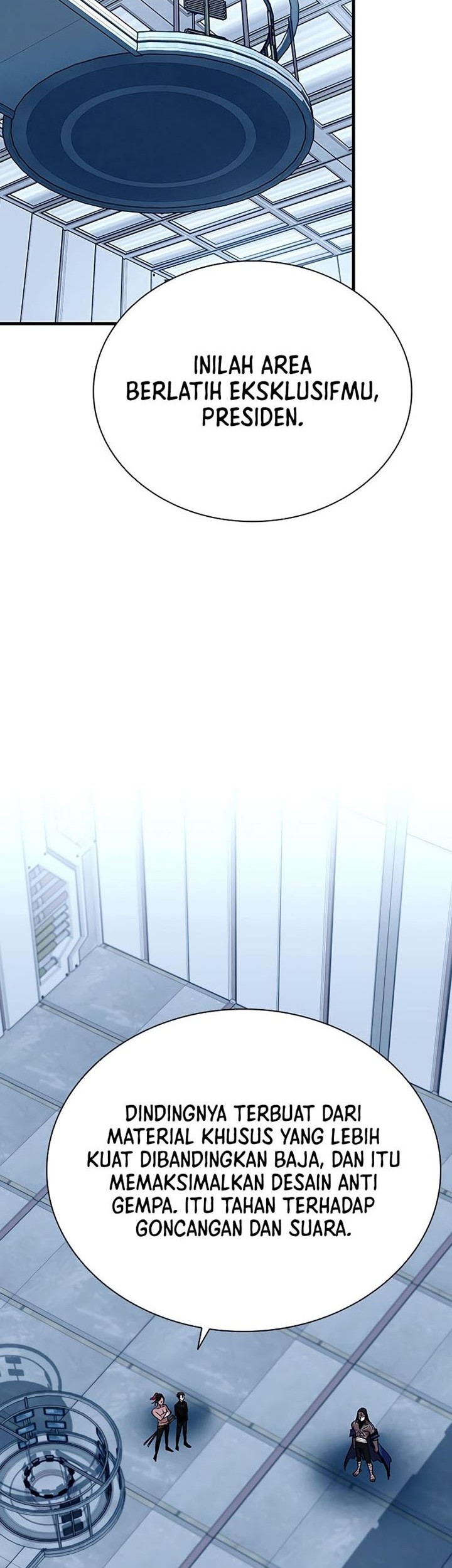 Villain To Kill Chapter 103 Gambar 43
