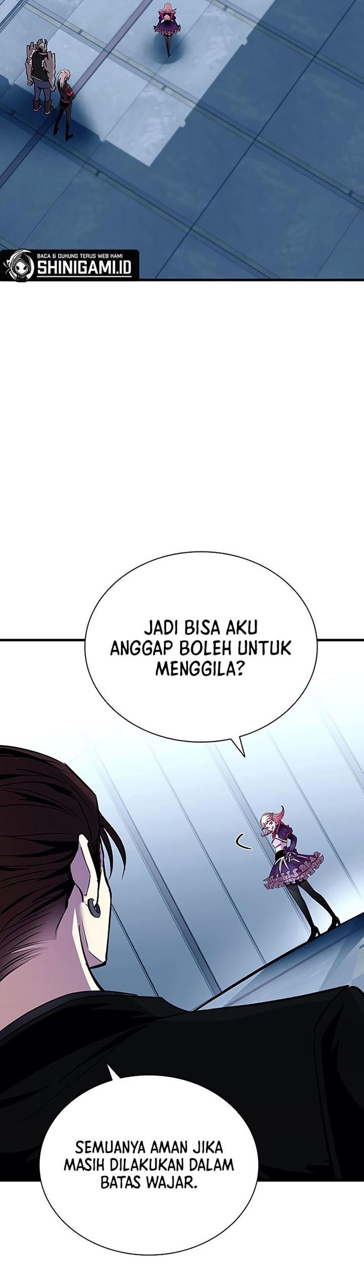Villain To Kill Chapter 103 Gambar 44