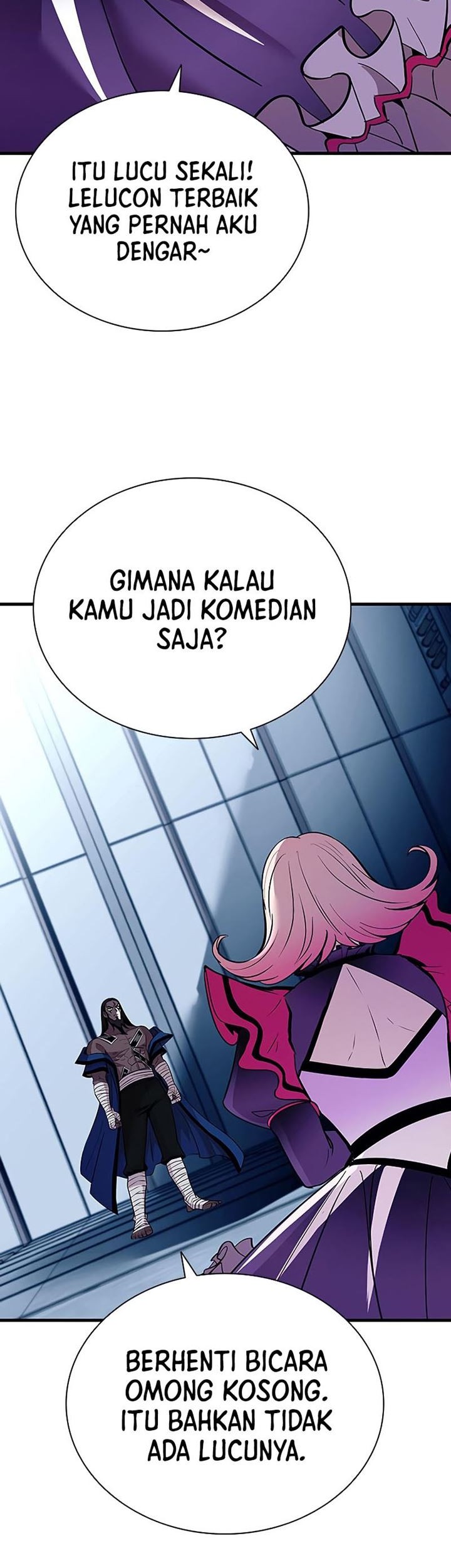 Villain To Kill Chapter 103 Gambar 48