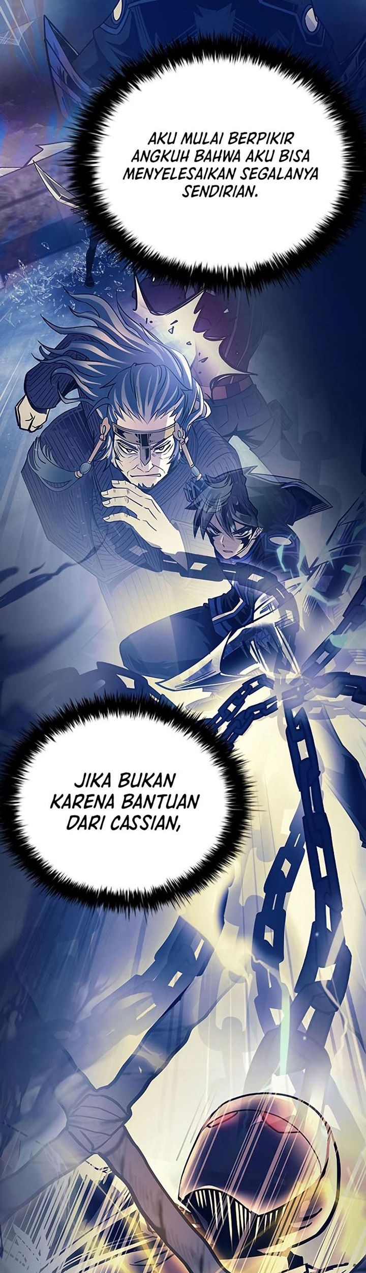 Villain To Kill Chapter 103 Gambar 8