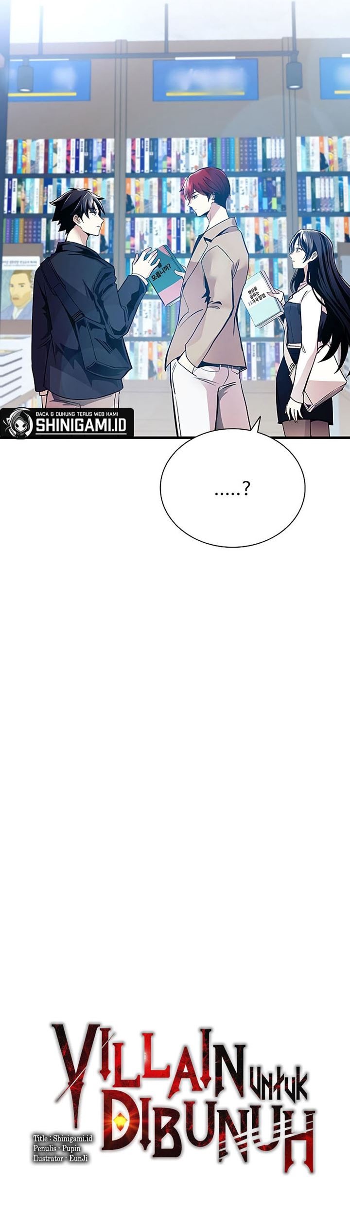 Villain To Kill Chapter 103 Gambar 14