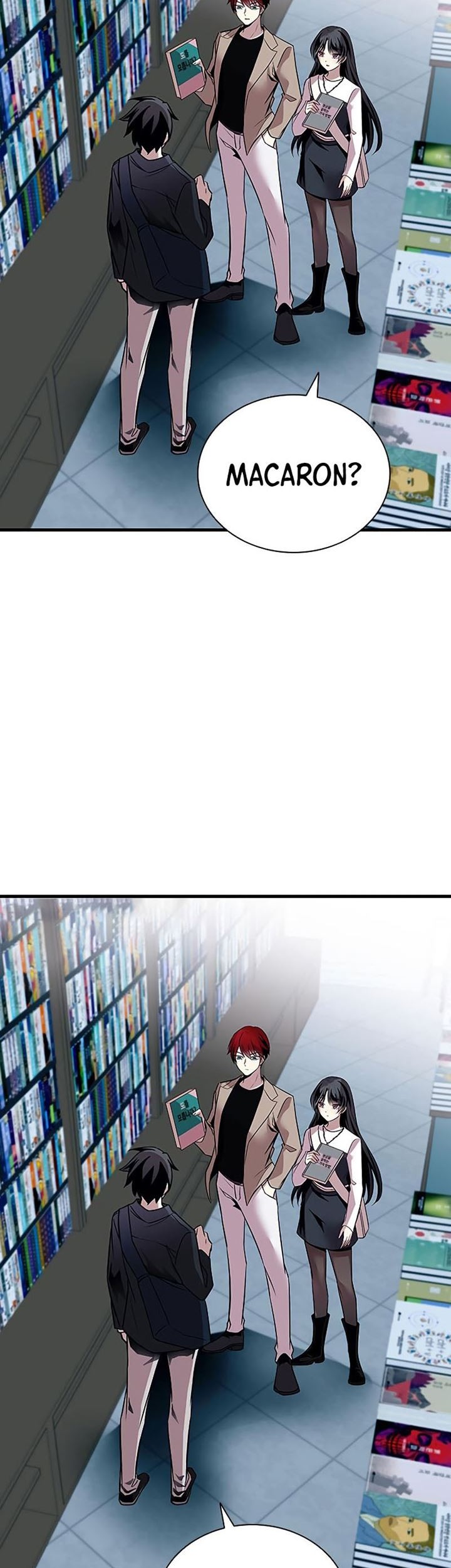 Villain To Kill Chapter 103 Gambar 16