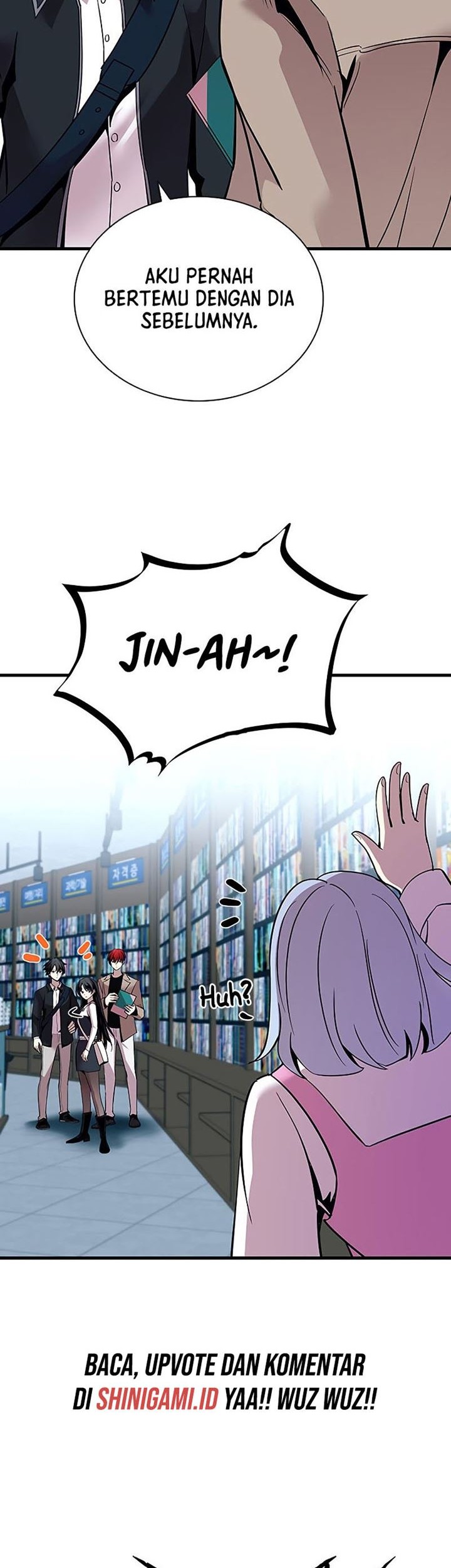 Villain To Kill Chapter 103 Gambar 19