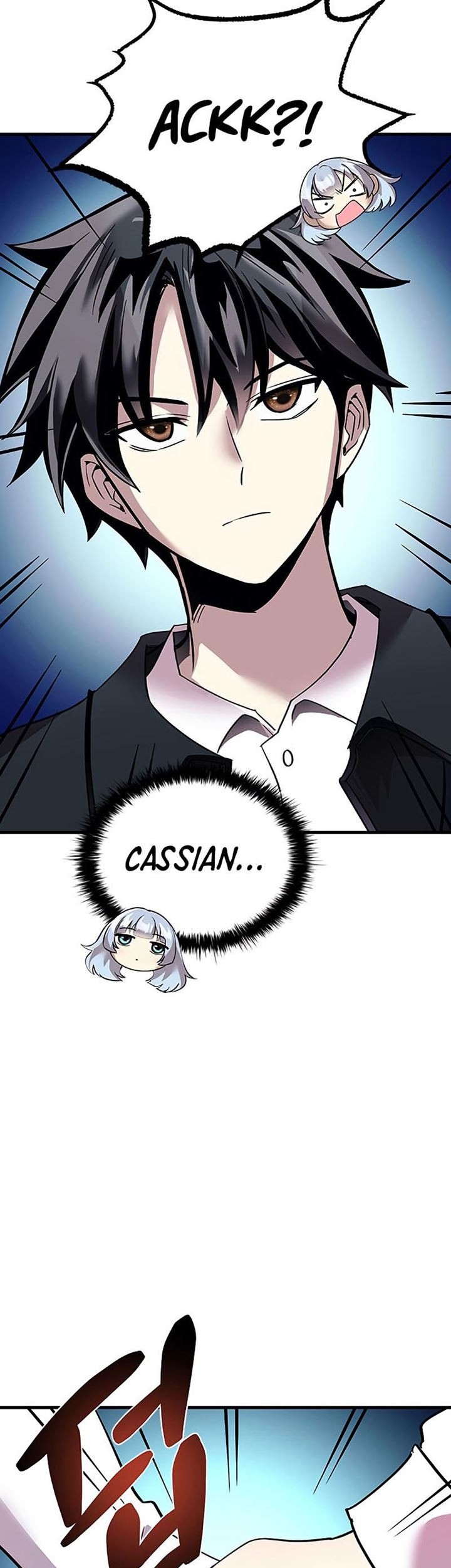 Villain To Kill Chapter 103 Gambar 20