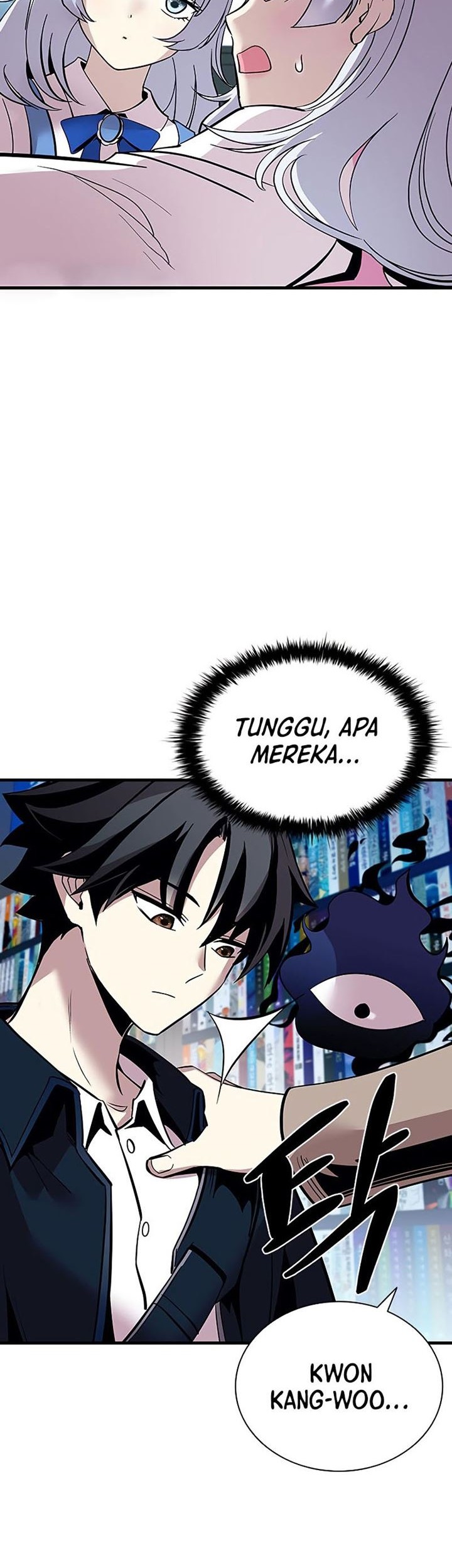 Villain To Kill Chapter 103 Gambar 23