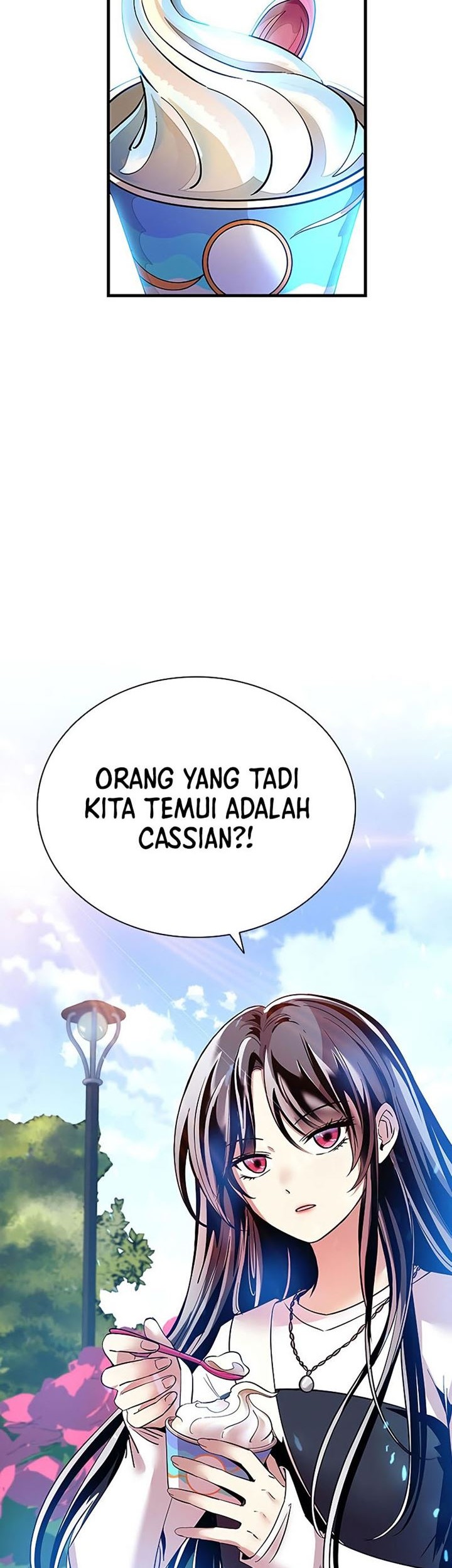 Villain To Kill Chapter 103 Gambar 27