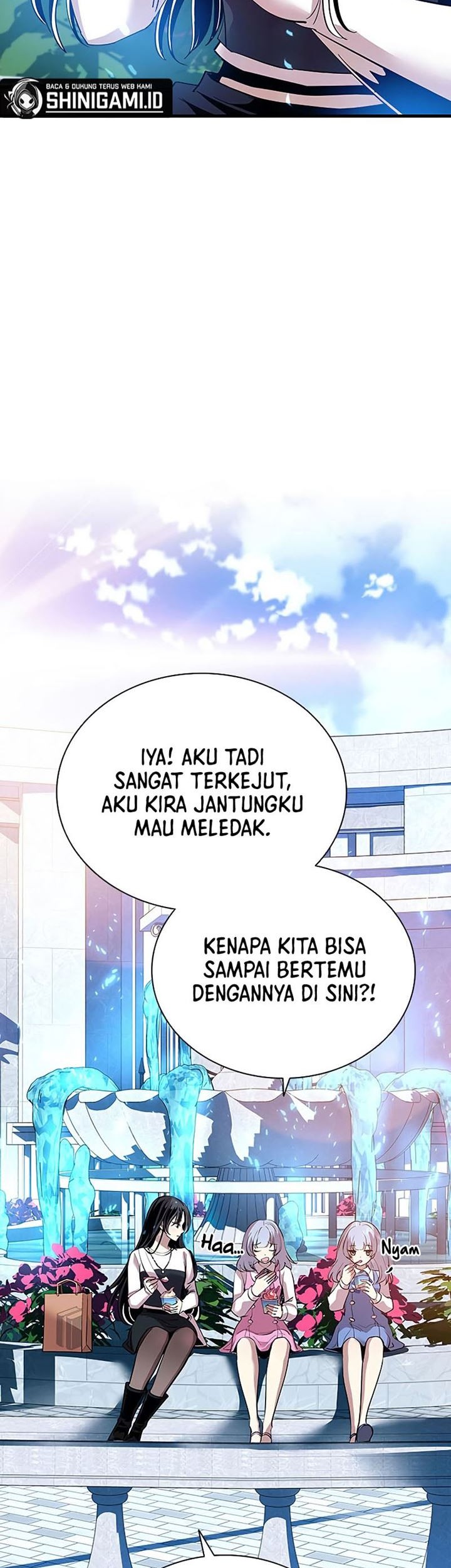 Villain To Kill Chapter 103 Gambar 28