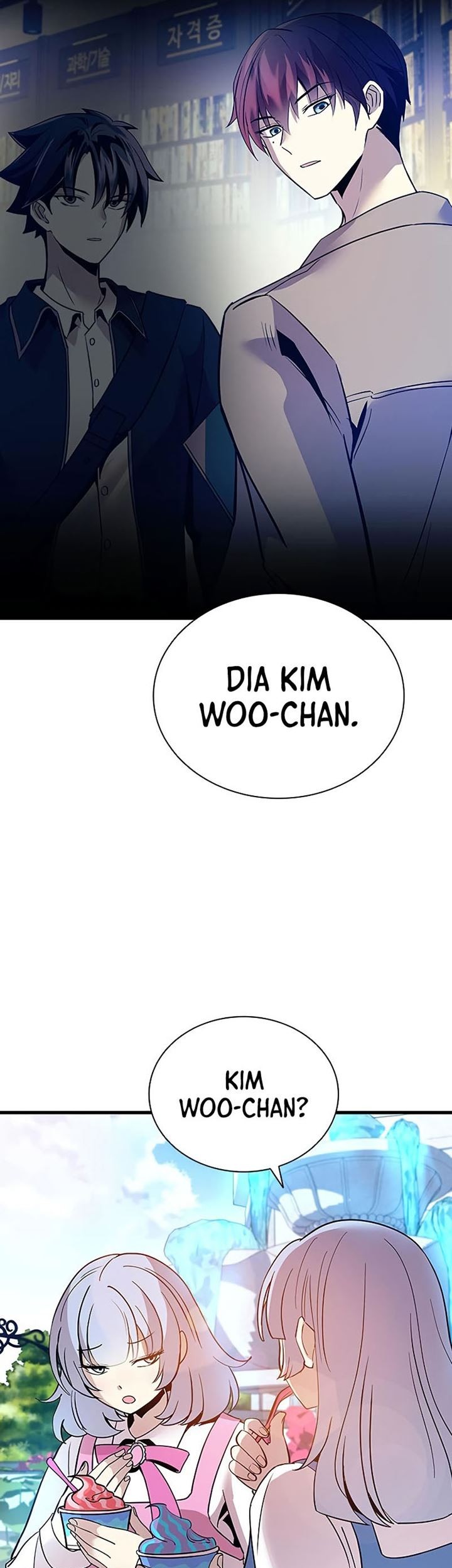 Villain To Kill Chapter 103 Gambar 30