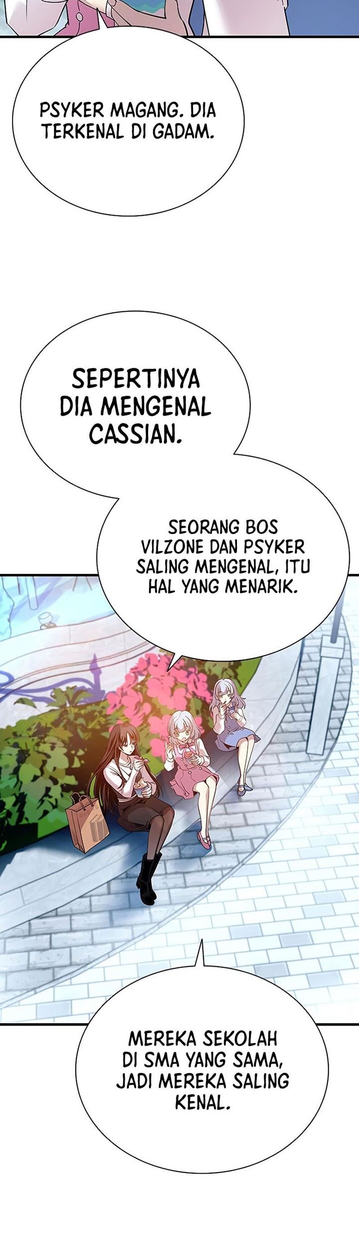 Villain To Kill Chapter 103 Gambar 31