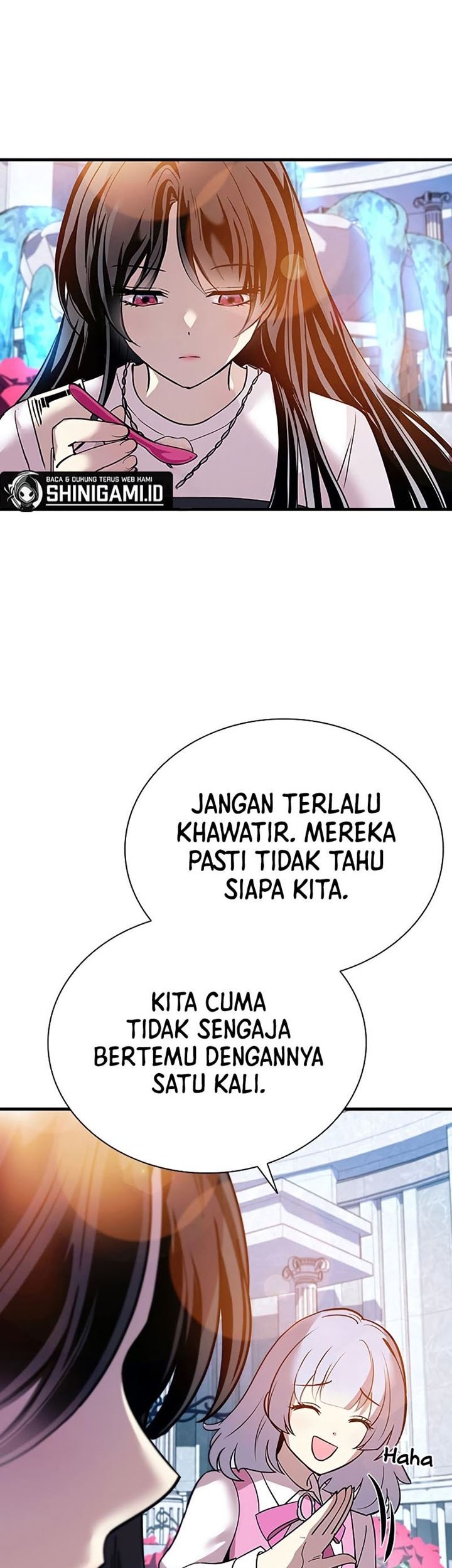 Villain To Kill Chapter 103 Gambar 32