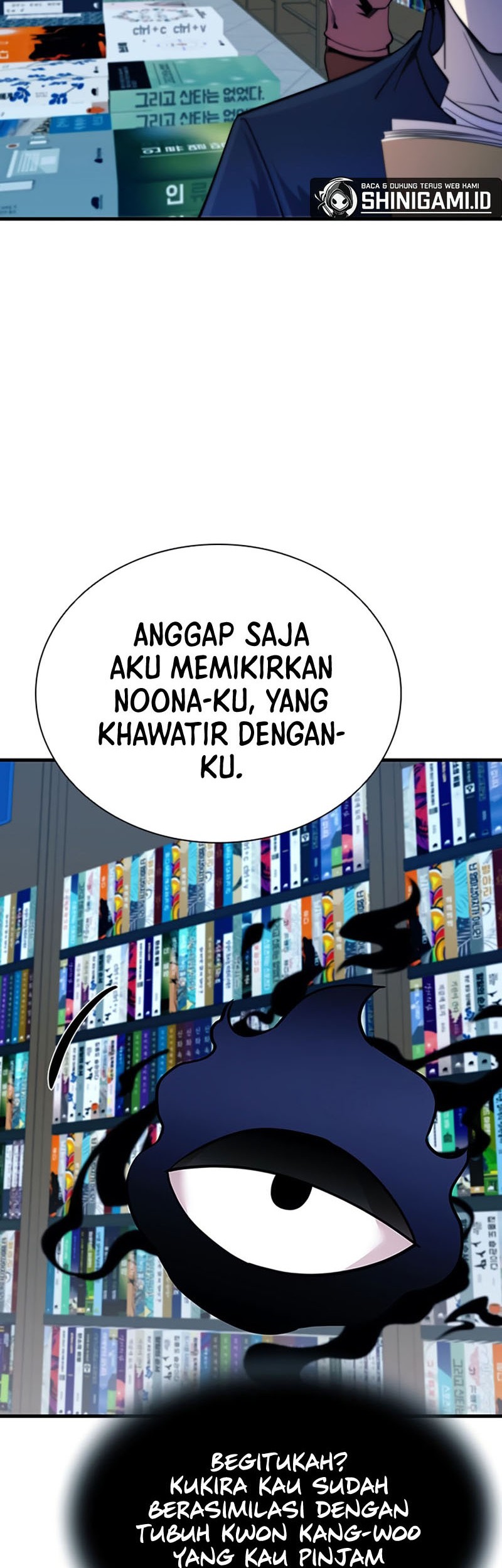 Villain To Kill Chapter 102 Gambar 51