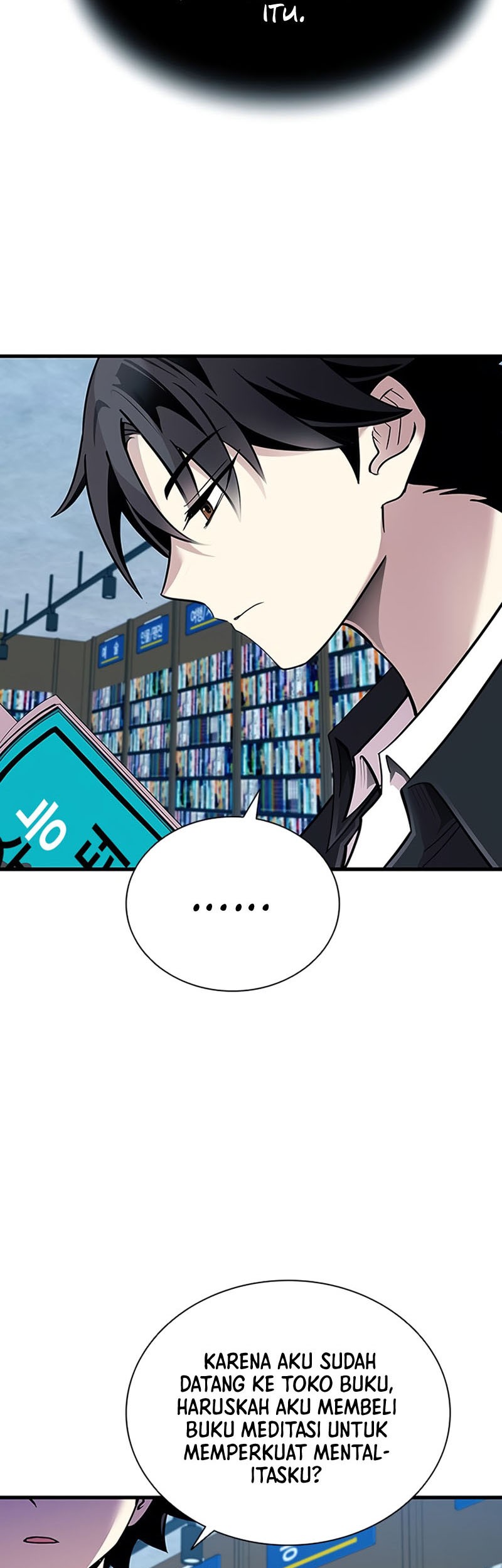 Villain To Kill Chapter 102 Gambar 52