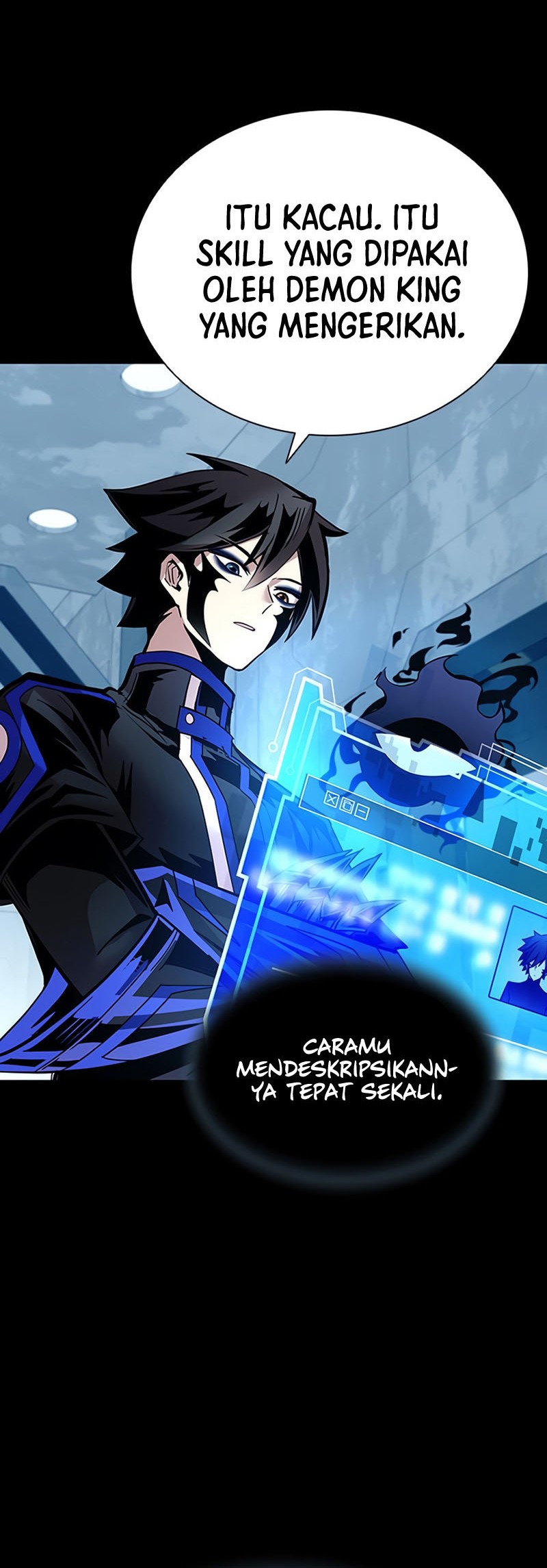 Villain To Kill Chapter 102 Gambar 57