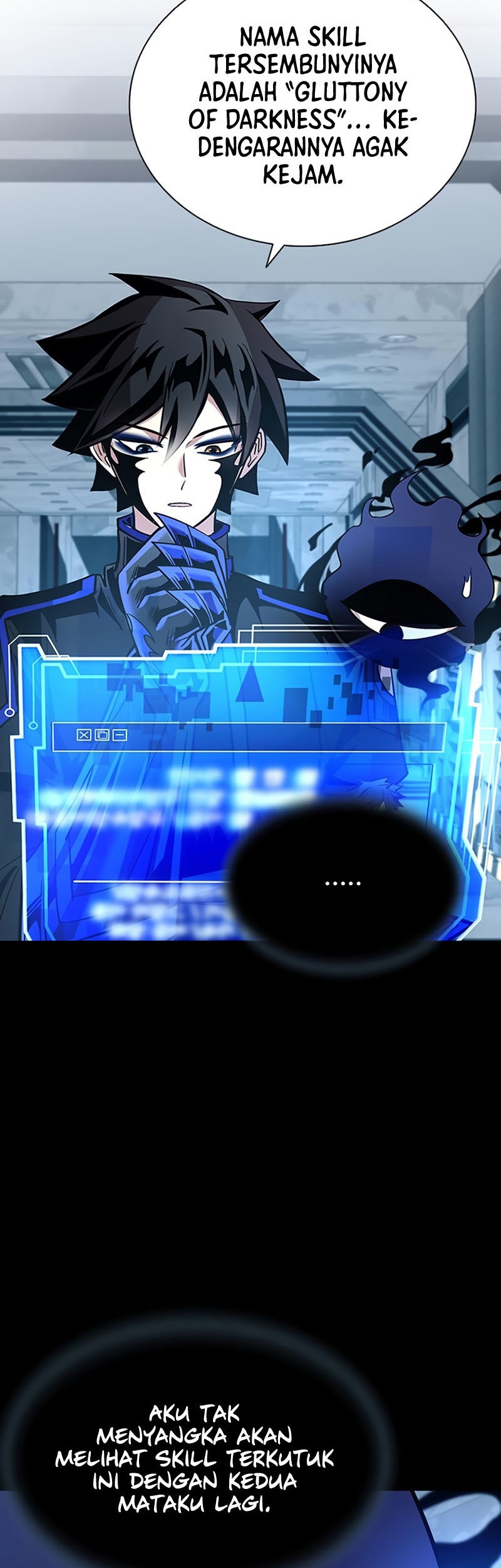 Villain To Kill Chapter 102 Gambar 55