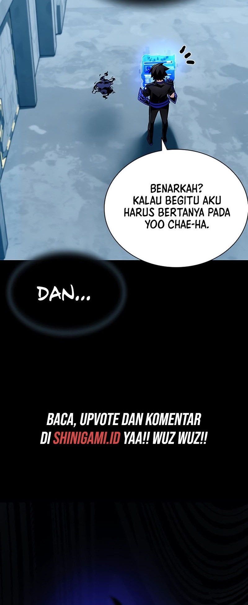 Villain To Kill Chapter 102 Gambar 61