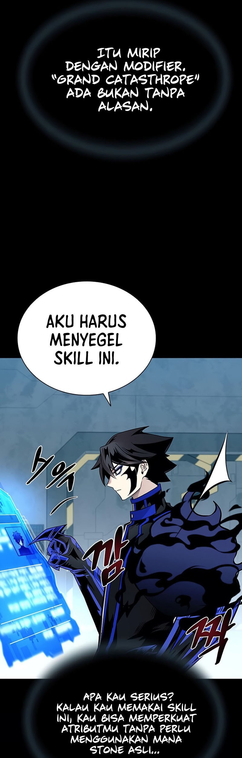 Villain To Kill Chapter 102 Gambar 58