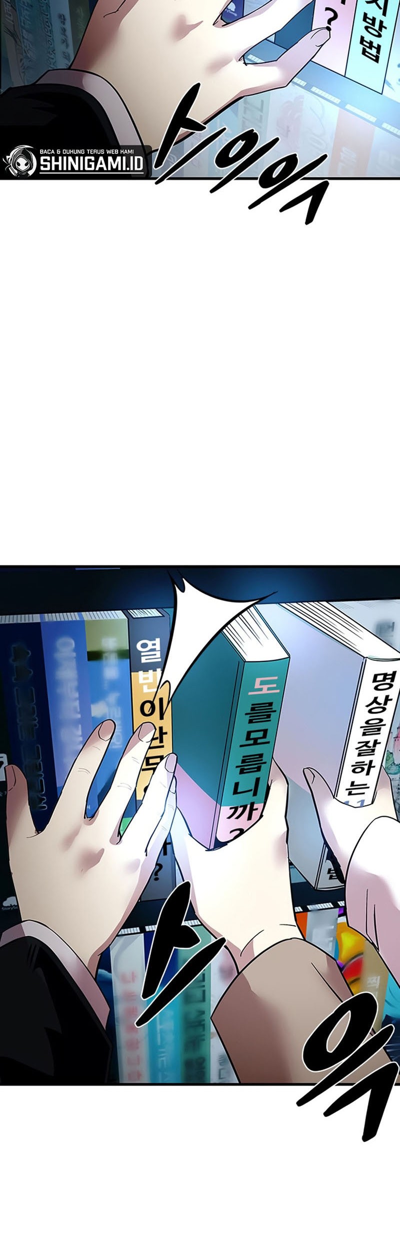 Villain To Kill Chapter 102 Gambar 65