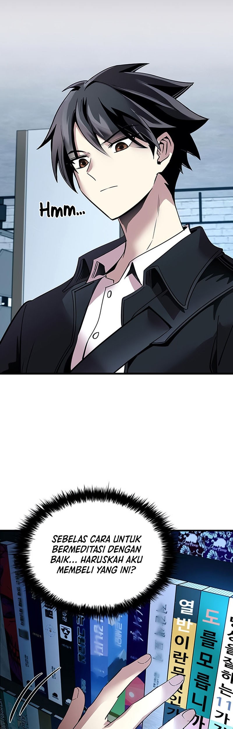 Villain To Kill Chapter 102 Gambar 64