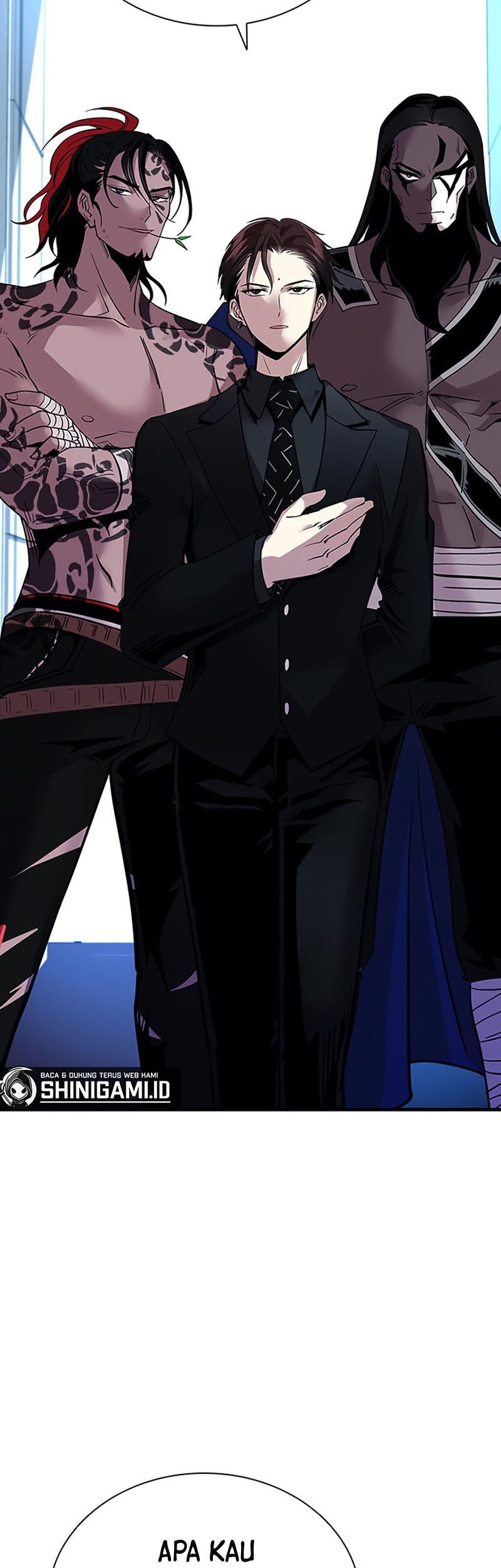 Villain To Kill Chapter 102 Gambar 35