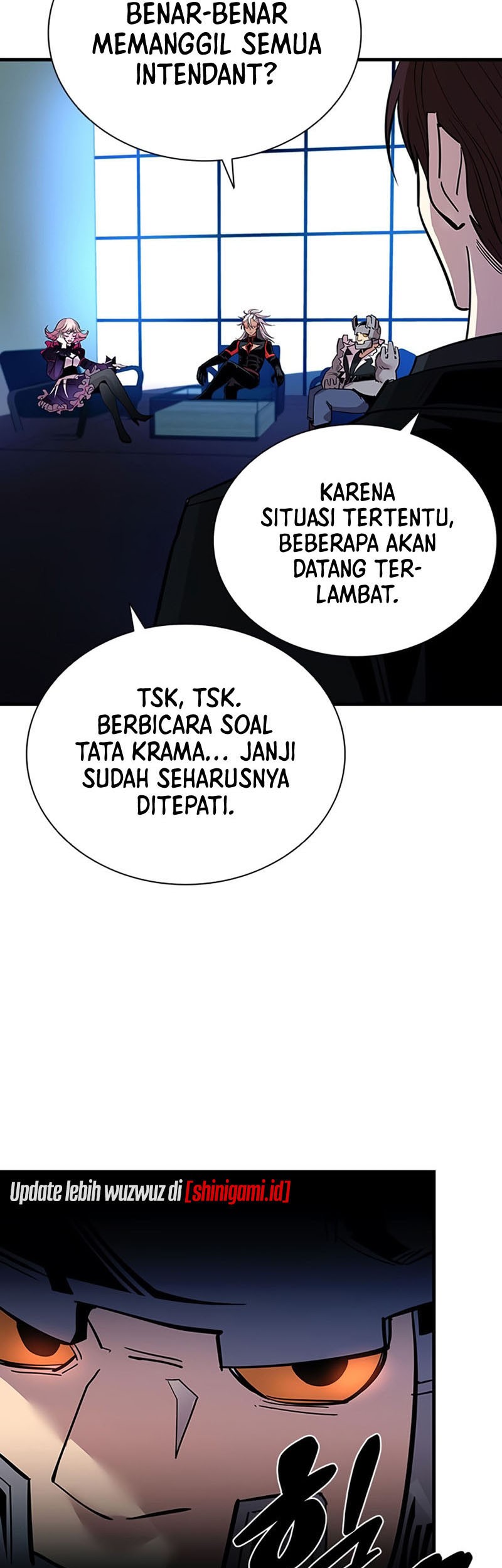 Villain To Kill Chapter 102 Gambar 36