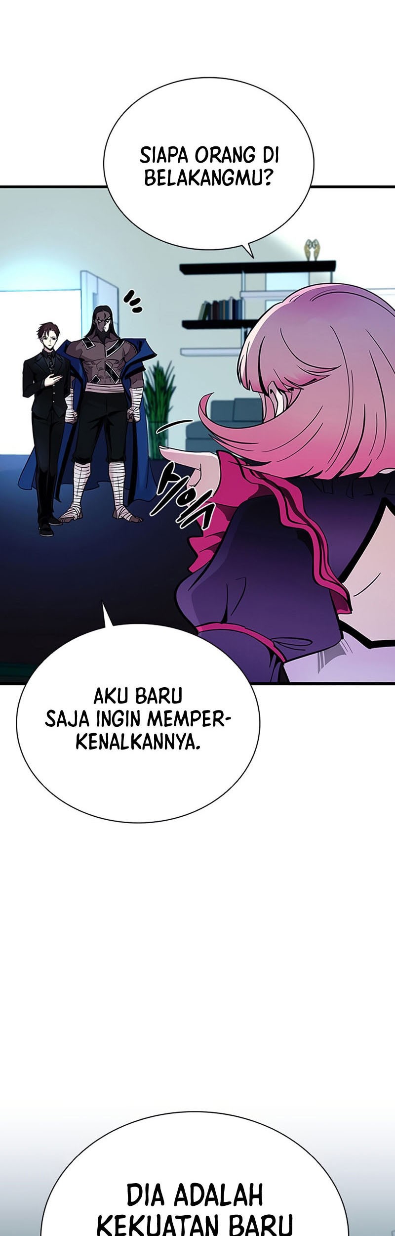Villain To Kill Chapter 102 Gambar 40