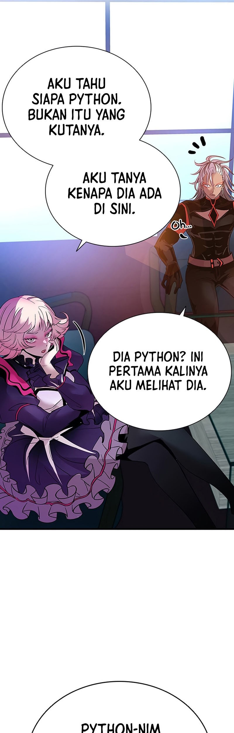 Villain To Kill Chapter 102 Gambar 42