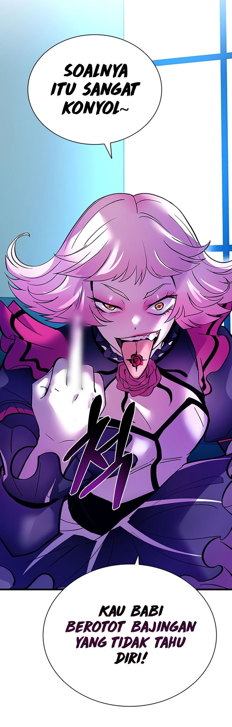 Villain To Kill Chapter 102 Gambar 46