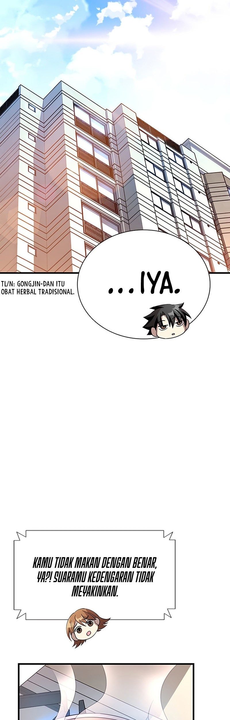 Villain To Kill Chapter 102 Gambar 3