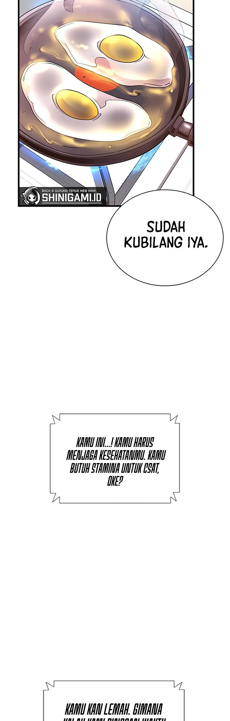 Villain To Kill Chapter 102 Gambar 4