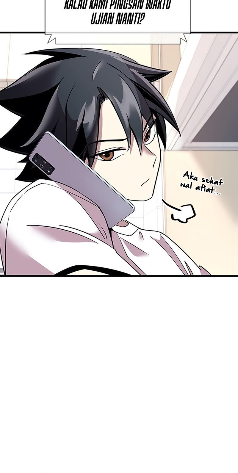 Villain To Kill Chapter 102 Gambar 5