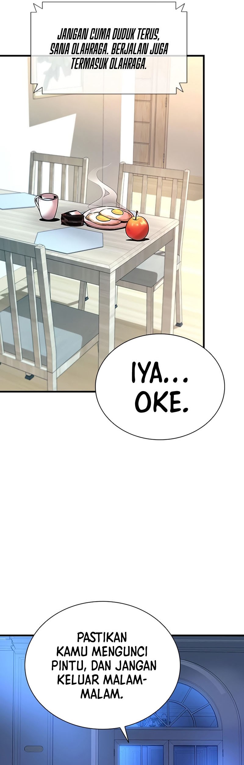 Villain To Kill Chapter 102 Gambar 6