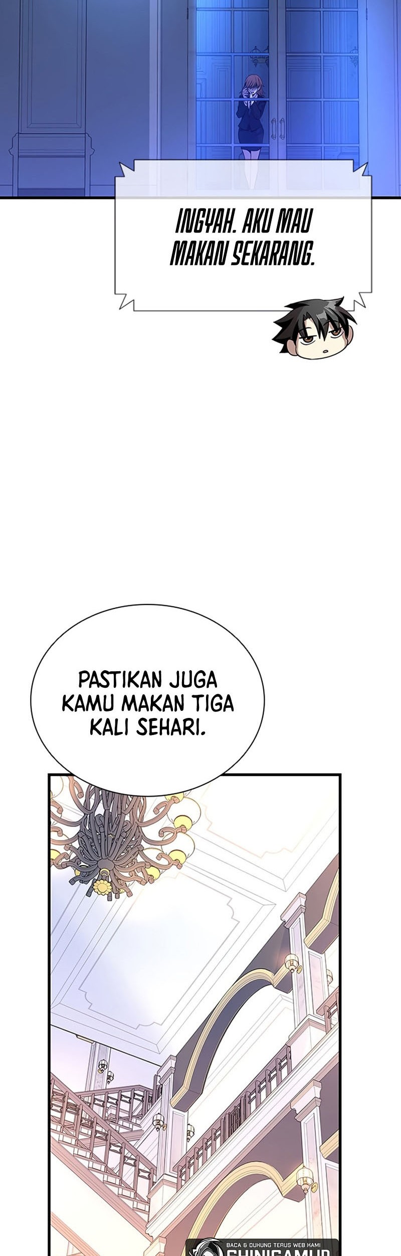Villain To Kill Chapter 102 Gambar 7