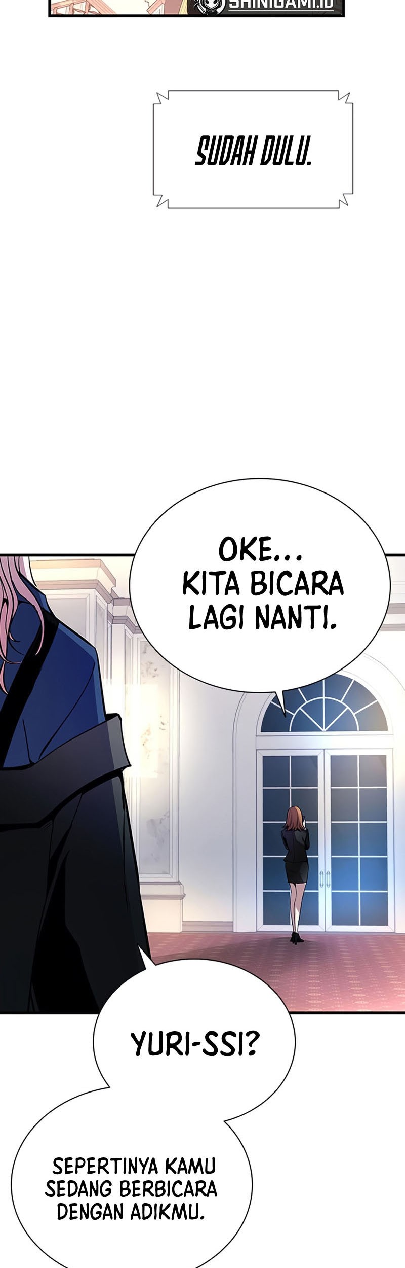 Villain To Kill Chapter 102 Gambar 8