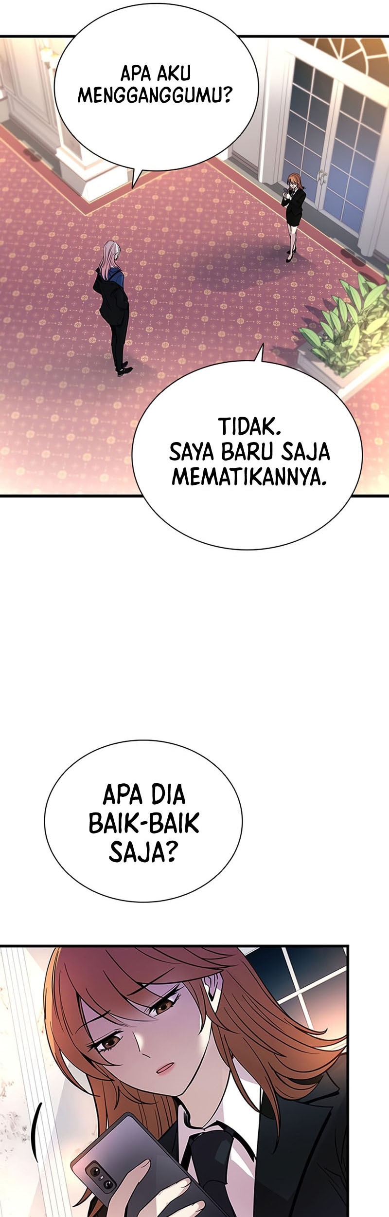 Villain To Kill Chapter 102 Gambar 10