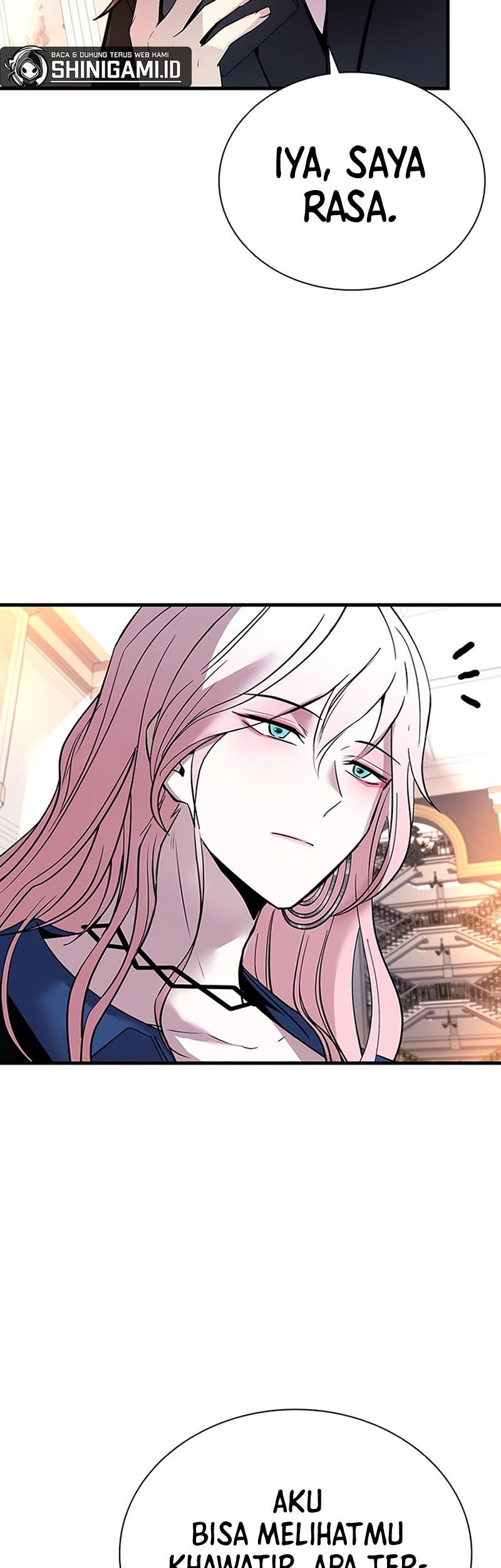 Villain To Kill Chapter 102 Gambar 11