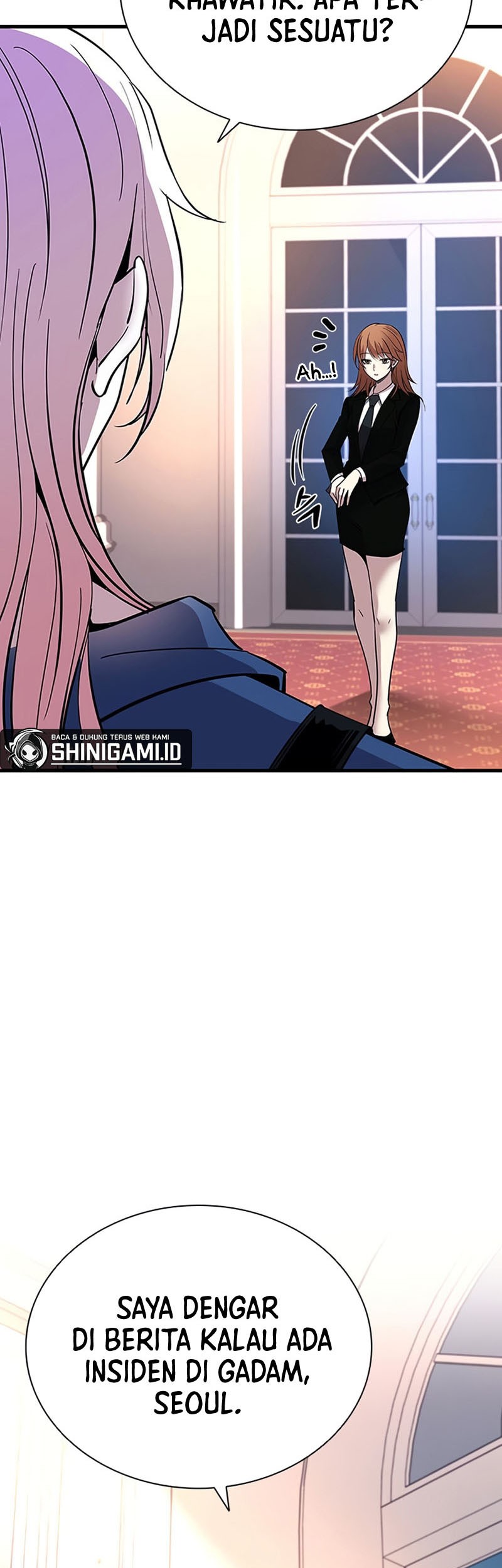 Villain To Kill Chapter 102 Gambar 12