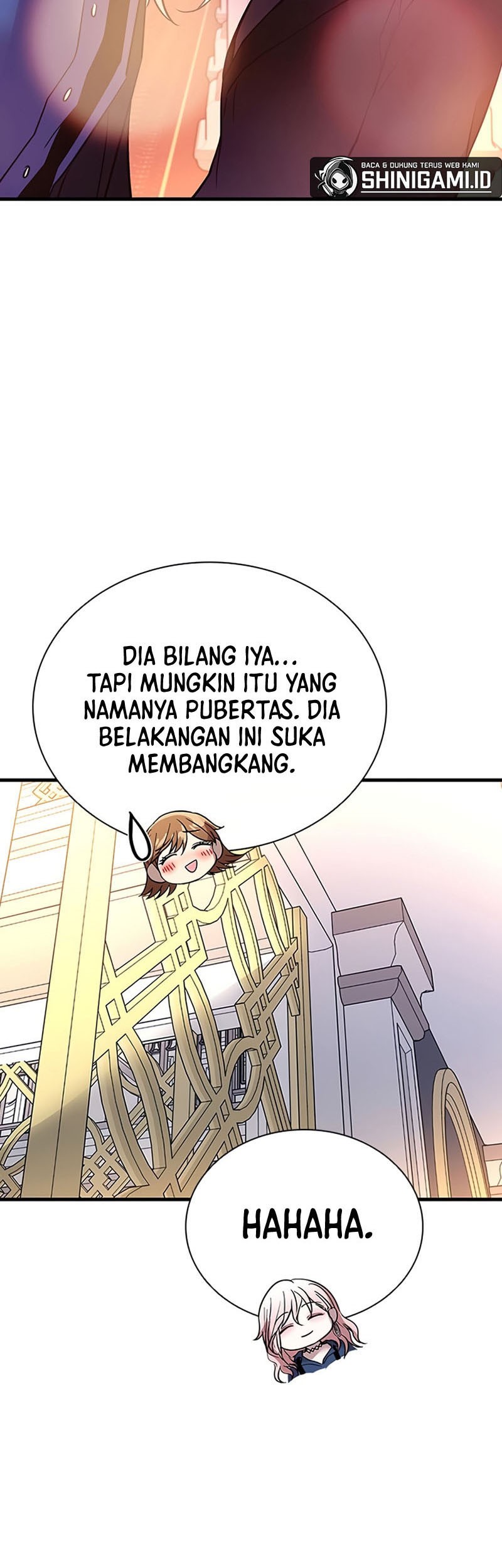 Villain To Kill Chapter 102 Gambar 16