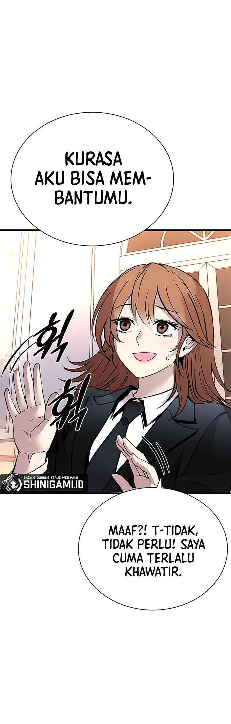 Villain To Kill Chapter 102 Gambar 17