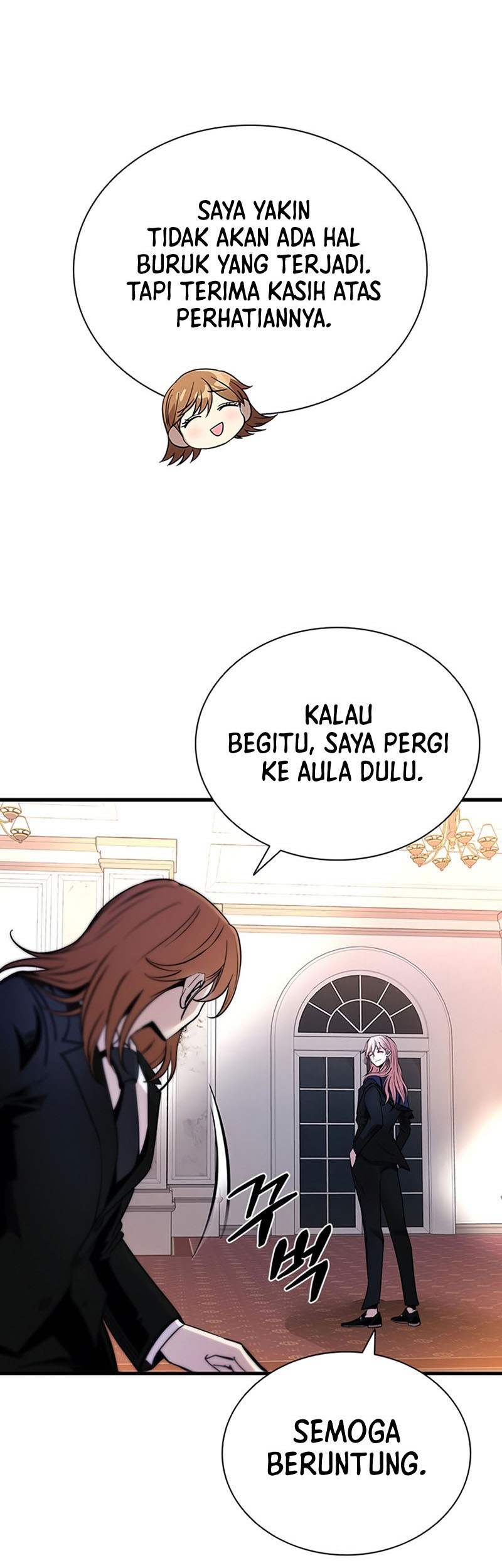 Villain To Kill Chapter 102 Gambar 18