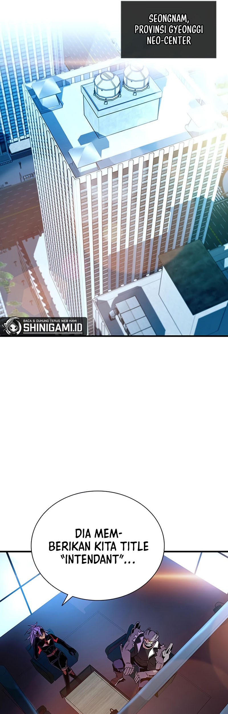 Villain To Kill Chapter 102 Gambar 22