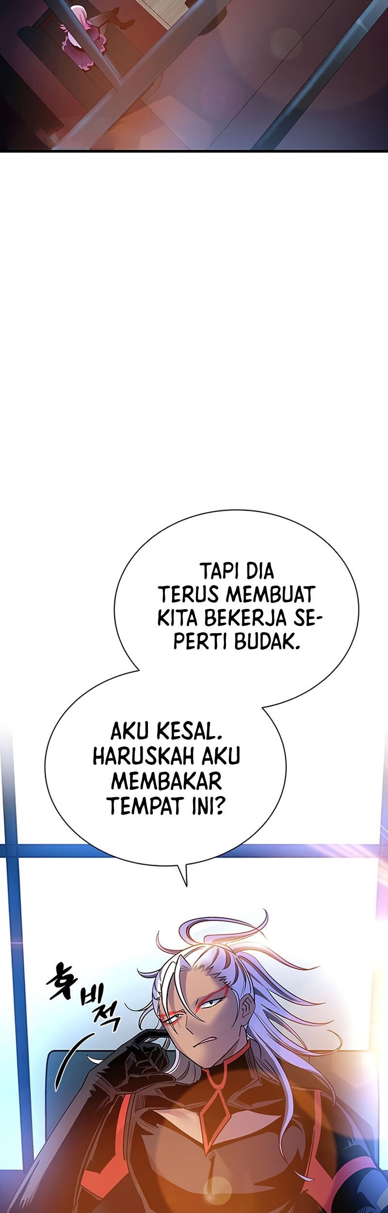 Villain To Kill Chapter 102 Gambar 23