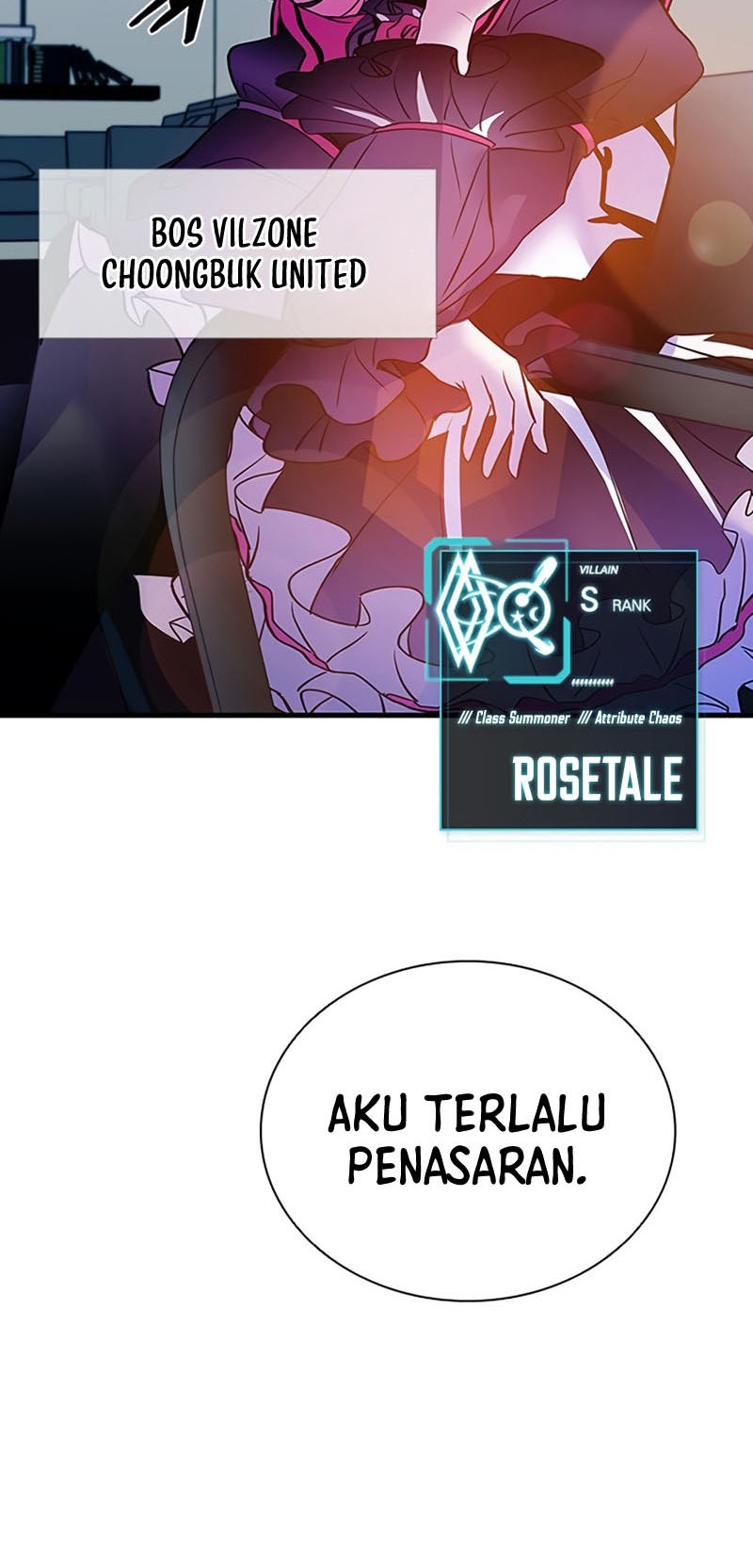 Villain To Kill Chapter 102 Gambar 25