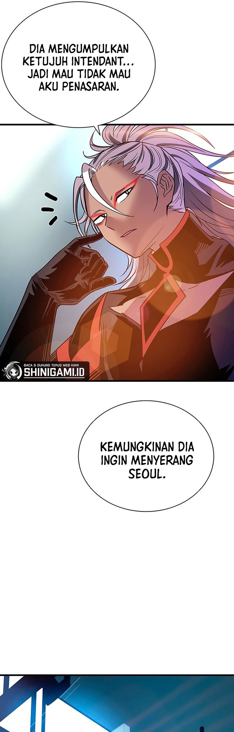 Villain To Kill Chapter 102 Gambar 26