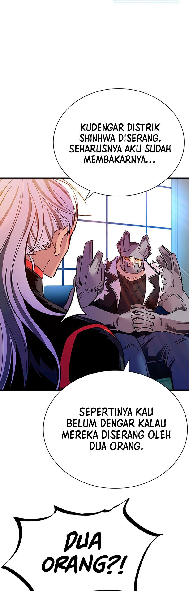 Villain To Kill Chapter 102 Gambar 28