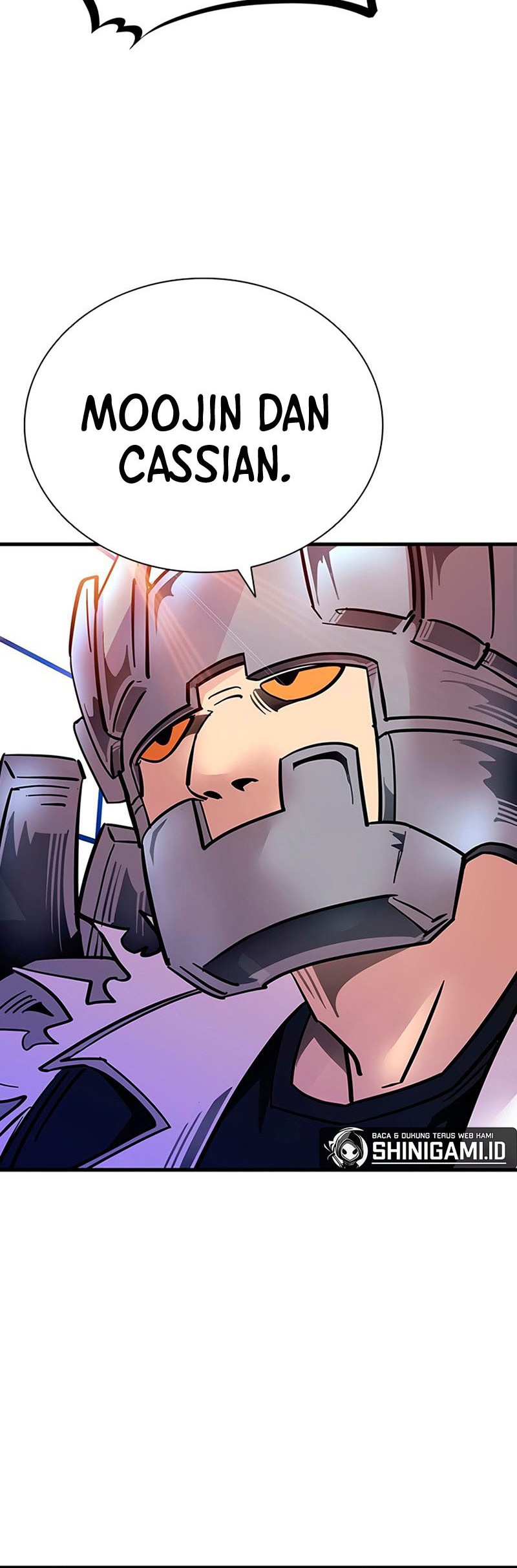 Villain To Kill Chapter 102 Gambar 29