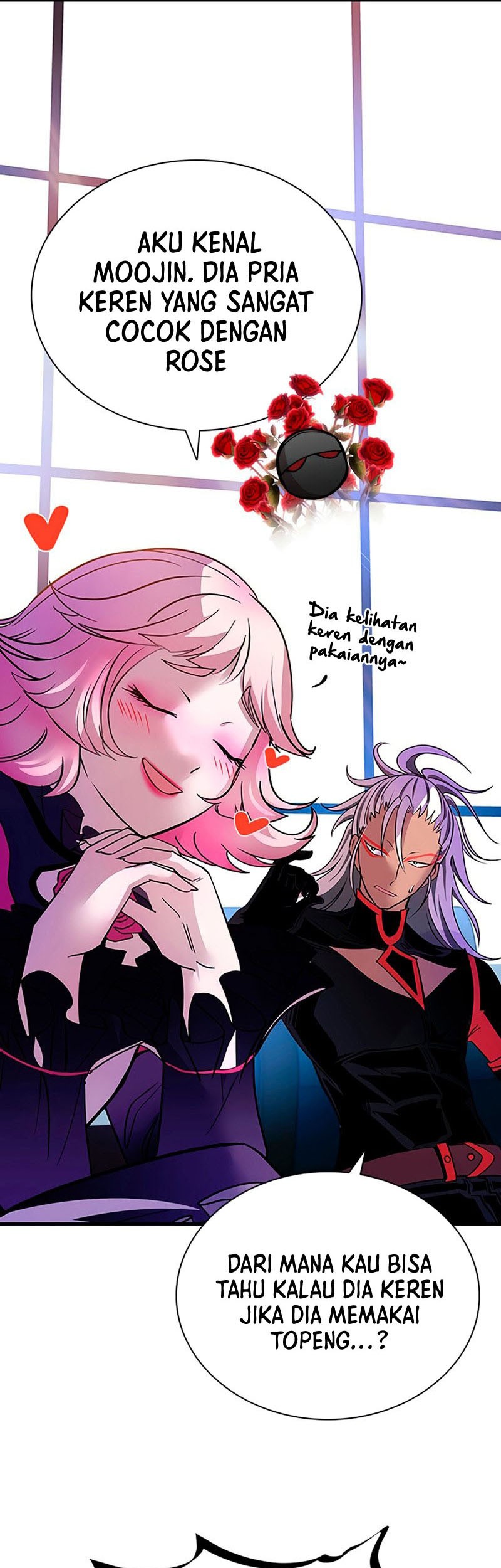 Villain To Kill Chapter 102 Gambar 30