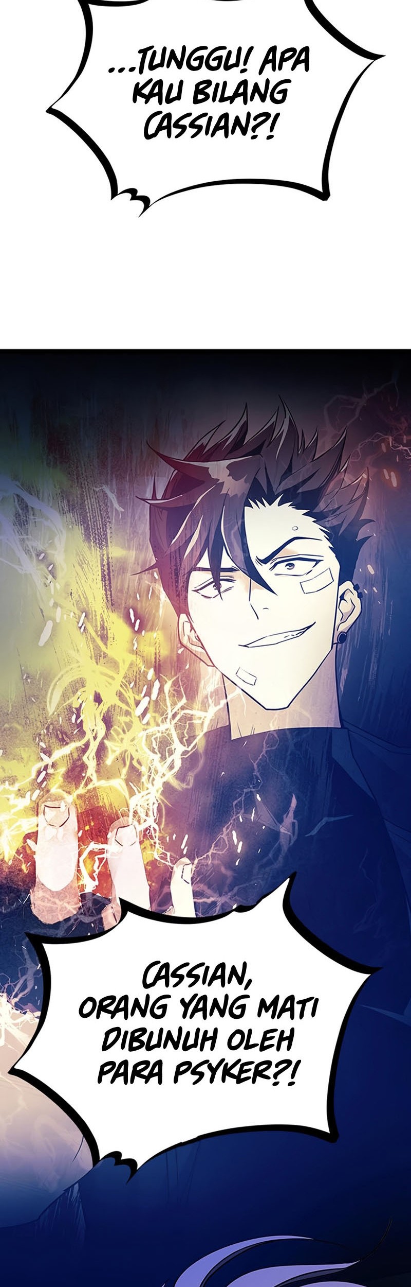 Villain To Kill Chapter 102 Gambar 31