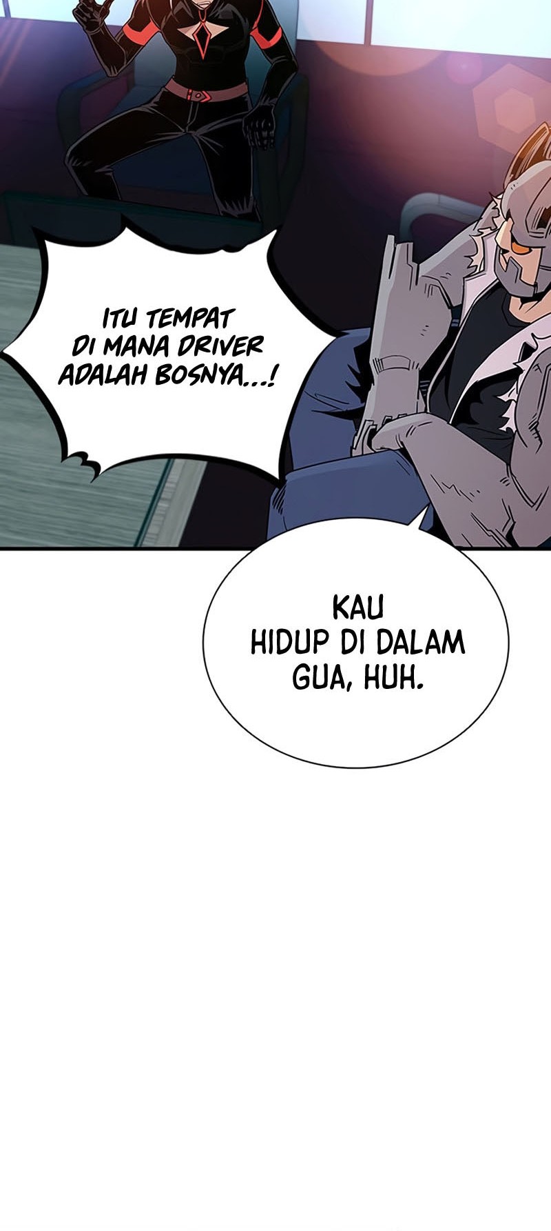 Villain To Kill Chapter 102 Gambar 33